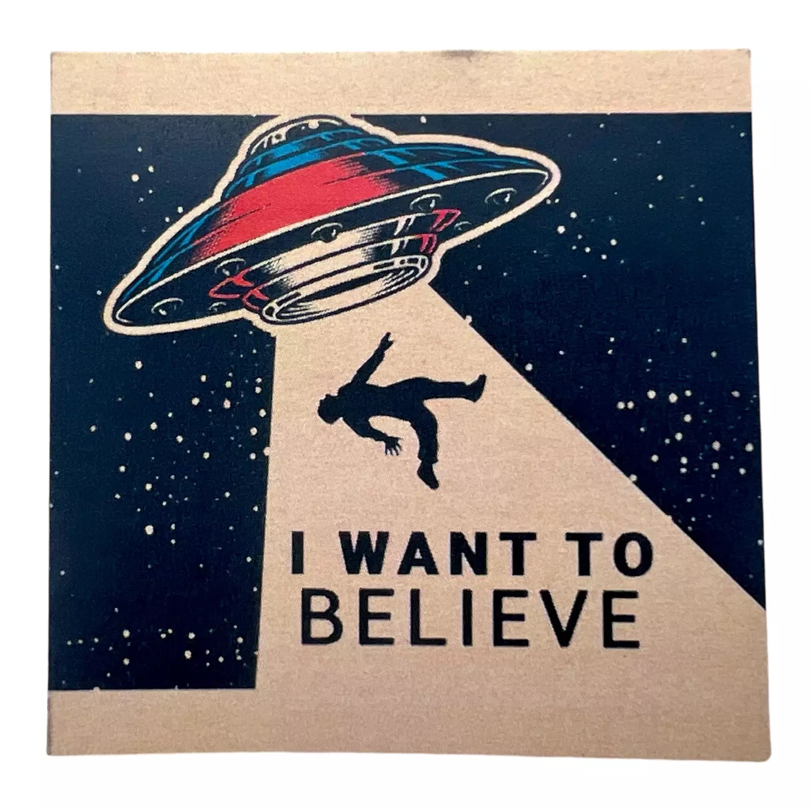 2024 Liberia I Want to Believe UFO 0.5g Gold Coin - CoinsTV