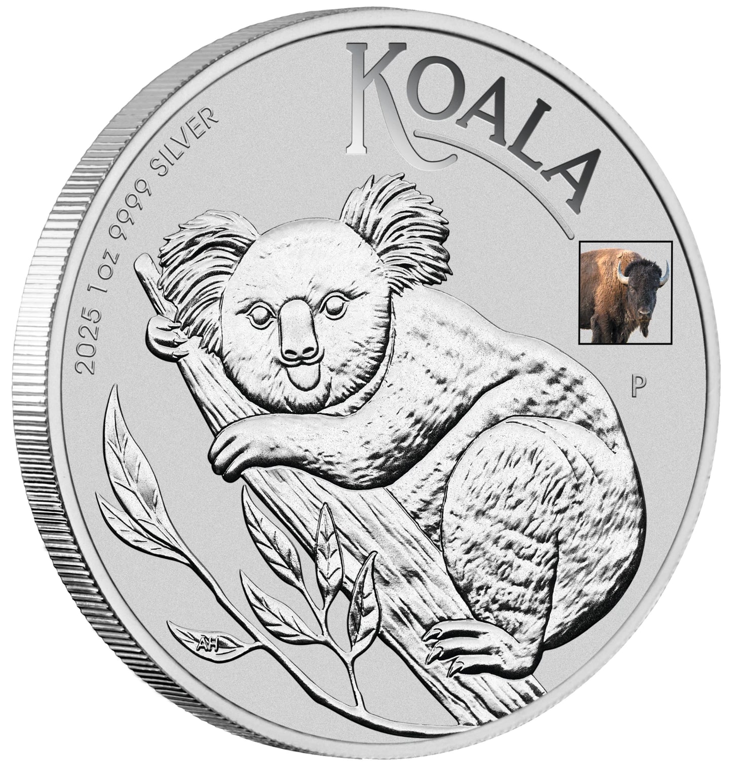 2025 Koala Bison Privy 1 oz Silver Coin ANA WORLD’S MONEY FAIR Oklahoma City - CoinsTV
