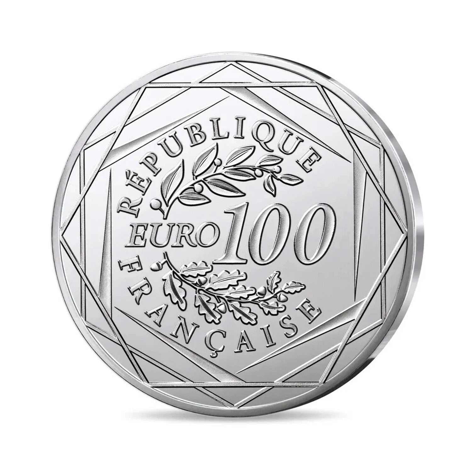 2025 France DC Comics Justice League Colorized 45g Silver Coin - CoinsTV