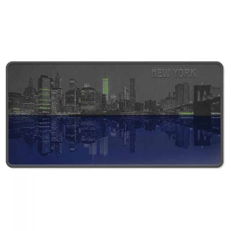 2024 Barbados New York at Night 3 oz Silver - CoinsTV