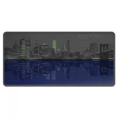 2024 Barbados New York at Night 3 oz Silver - CoinsTV