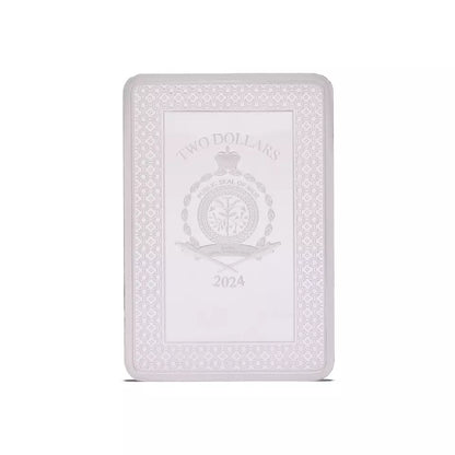 2024 Tarot - XIX The Sun 1oz Silver