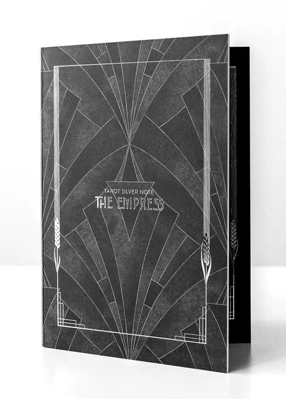 The Empress Tarot 5 Gram Silver Note - CoinsTV