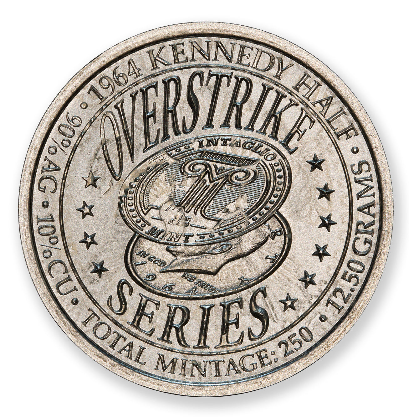 2024 Kennedy Overstrike - Grab Bag - CoinsTV