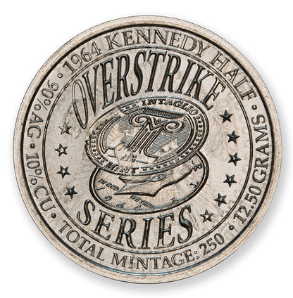 2024 Kennedy Overstrike - Grab Bag - CoinsTV
