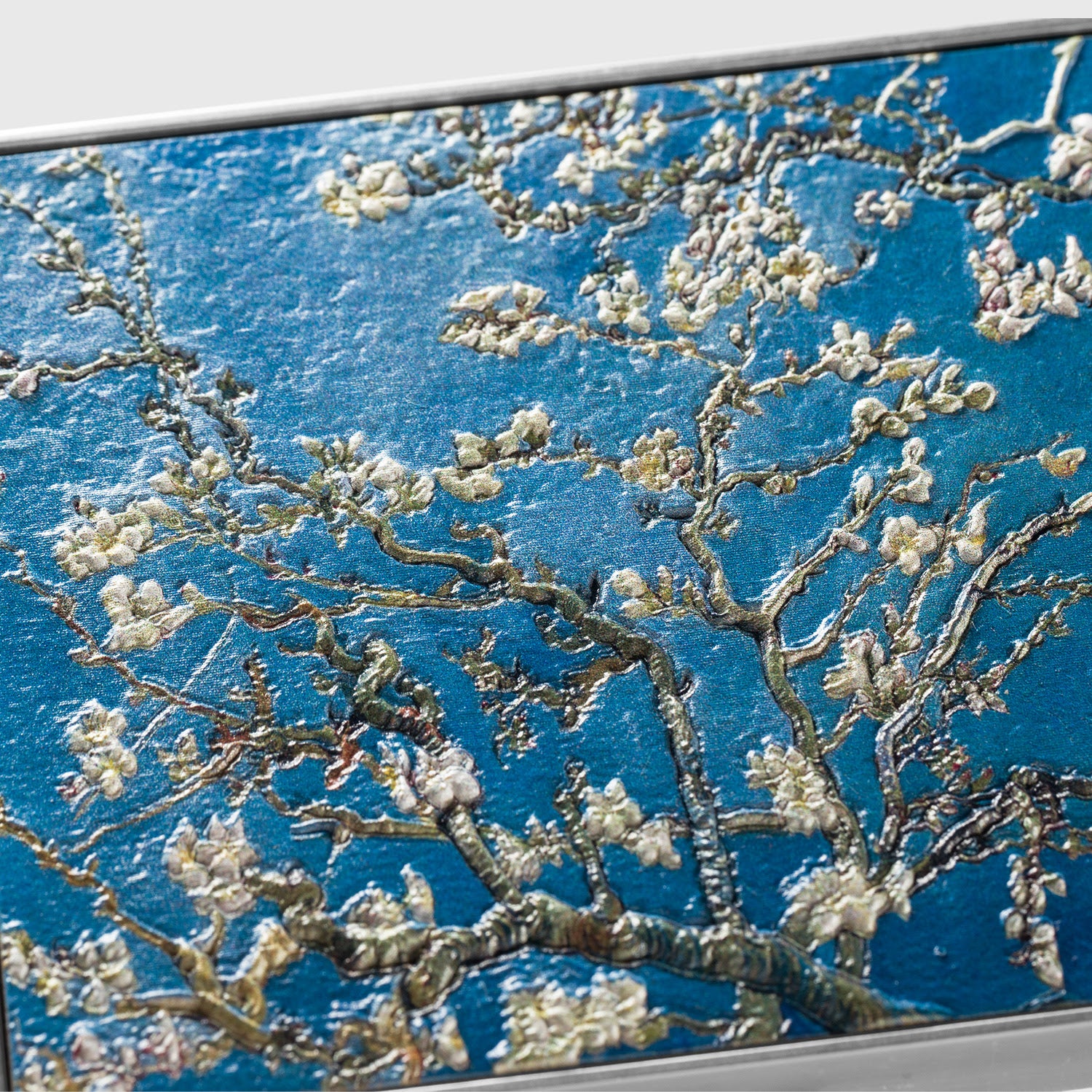 2024 Niue Almond Blossom 1890 by Vincent Van Gogh 1 oz Silver Coin with 14 oz Copper Core - CoinsTV