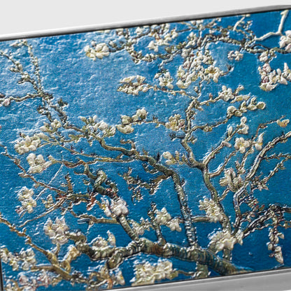 2024 Niue Almond Blossom 1890 by Vincent Van Gogh 1 oz Silver Coin with 14 oz Copper Core - CoinsTV