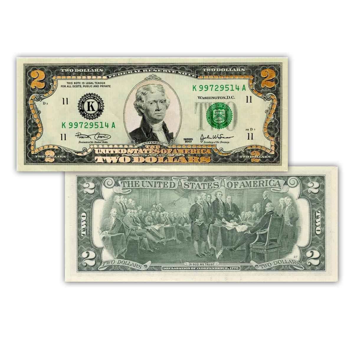 USA 250th Anniversary Gold-Plated Hologram Coins and Currency Set