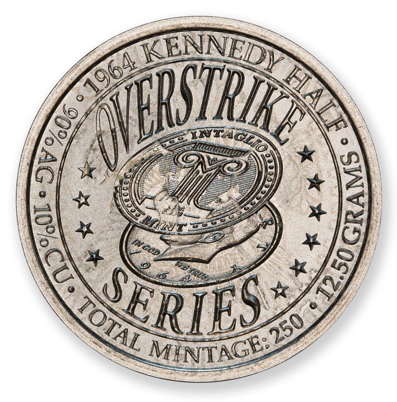 2024 Kennedy Overstrike - Grab Bag - CoinsTV