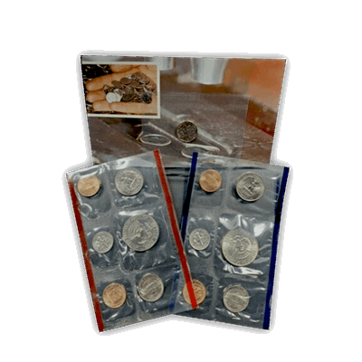 1996 United States Mint Set Brilliant Uncirculated