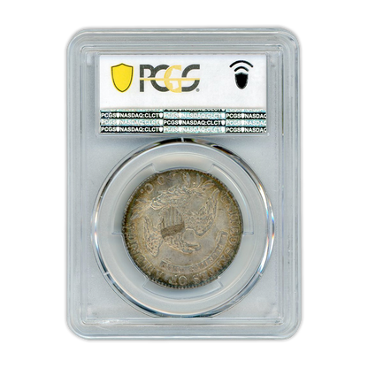 1819 50C Overton 110A Capped Bust Half Dollar PCGS AU58