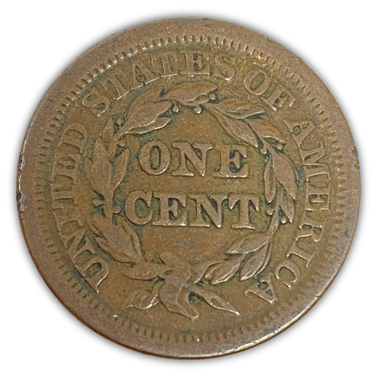 Large Cent - Collectors Quality Circulated