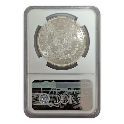 1879 Morgan dollar NGC MS61 Philadelphia