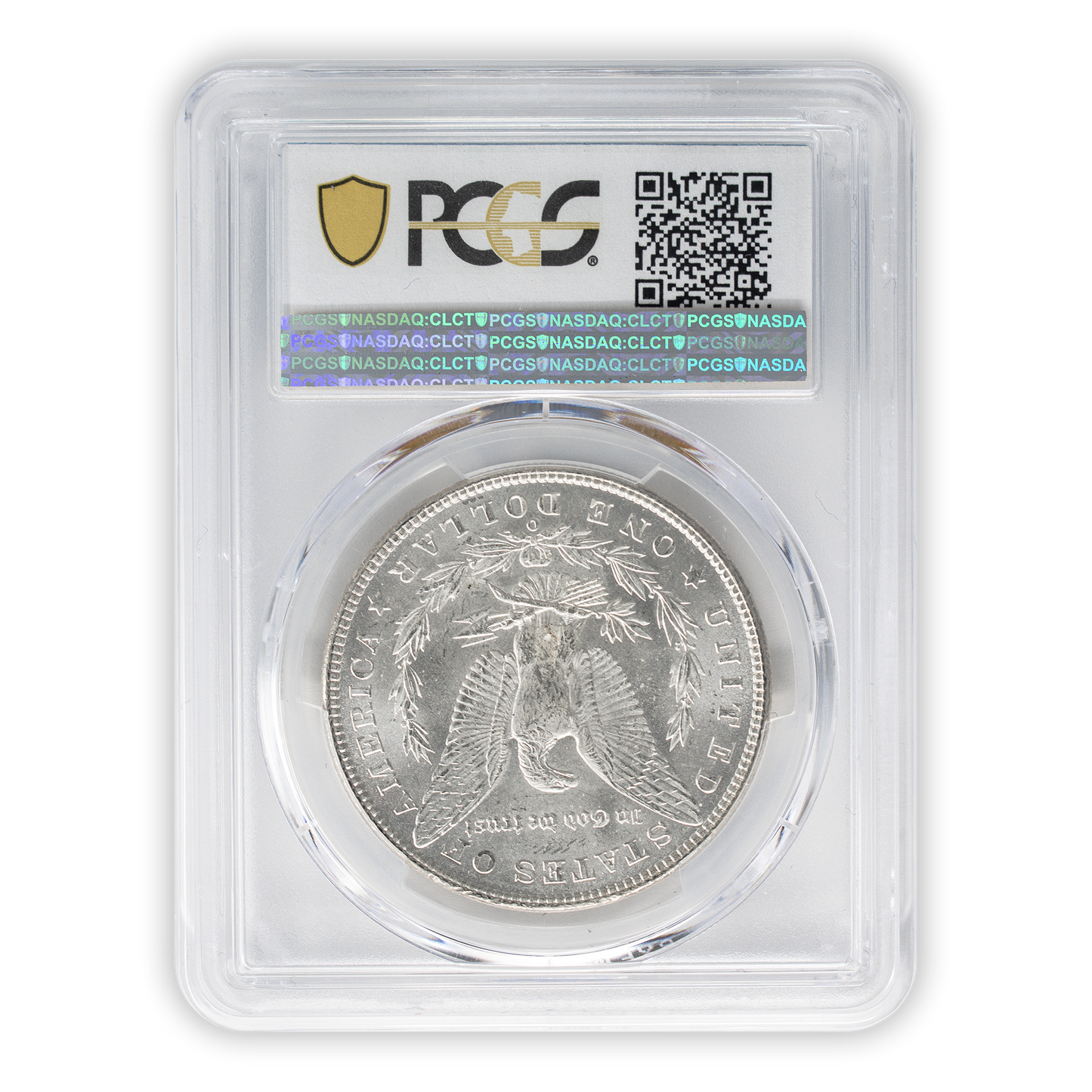 1901-O Morgan Silver Dollar New Orleans - PCGS MS64 Sight White