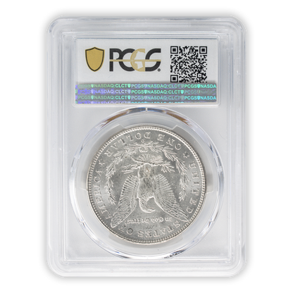 1901-O Morgan Silver Dollar New Orleans - PCGS MS64 Sight White