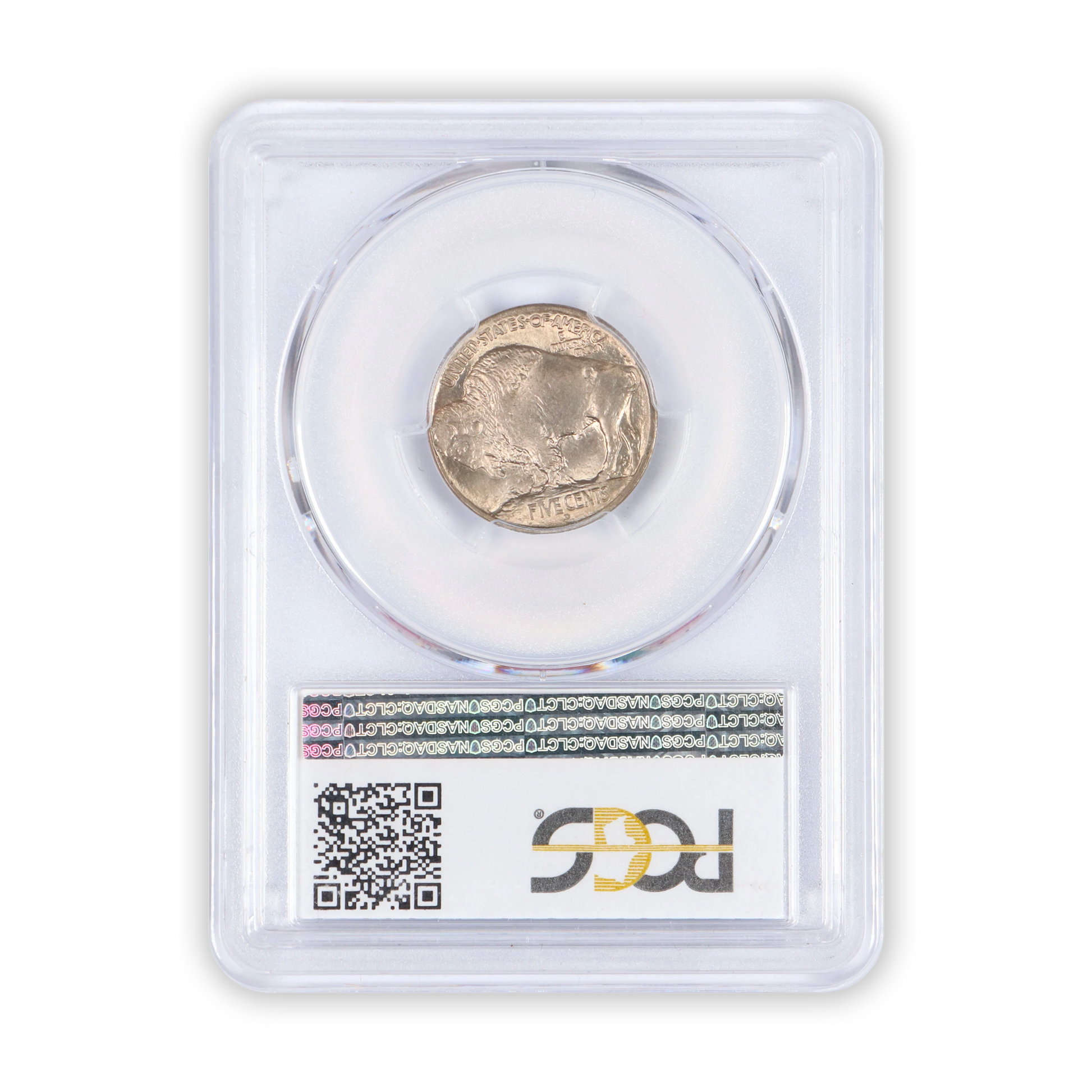 1913 D Buffalo Nickel Denver - Type I - PCGS MS66 CAC - CoinsTV