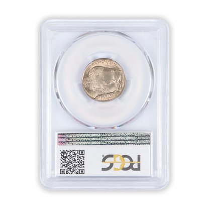 1913 D Buffalo Nickel Denver - Type I - PCGS MS66 CAC - CoinsTV