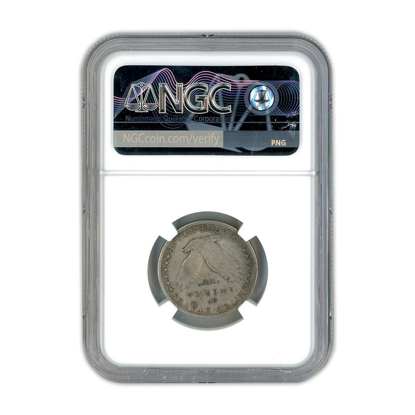 1917 Standing Liberty Quarter Type 1 - NGC AU55