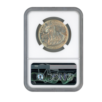 1921 Alabama Half Dollar Commemorative - NGC MS62