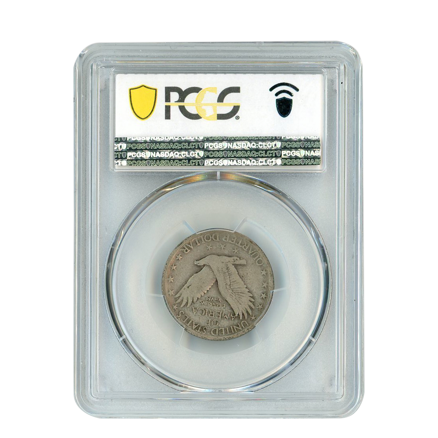 1921 Standing Liberty Quarter Dollar - PCGS G06