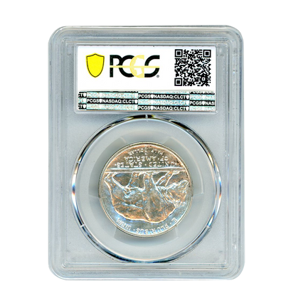 1925 S California Half Dollar San Francisco - PCGS AU58 Commemorative