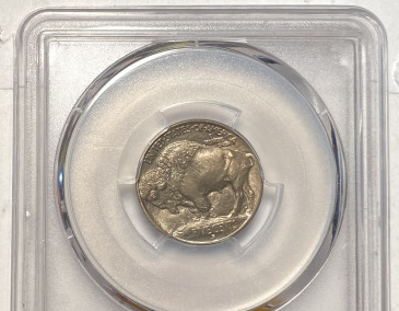 1913 D Buffalo Nickel Denver - Type I - PCGS MS65