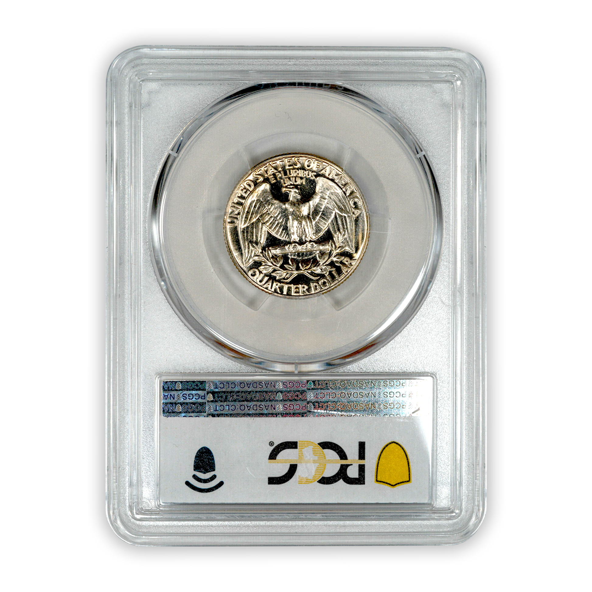 1952 Washington Silver Quarter Philadelphia - FS 901 Superbird  - PCGS PR67 - CoinsTV