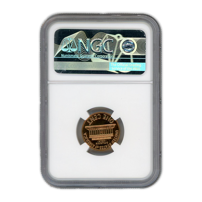 1960 DDO Large/Small Date - FS-101 NGC PF68 RD