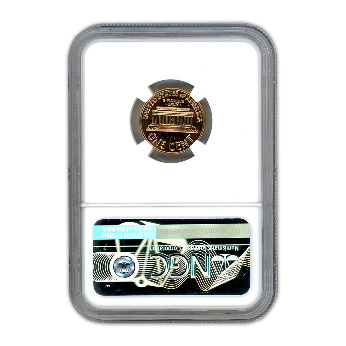 1960 Lincoln Cent - Large Date - NGC PF68 Star RD