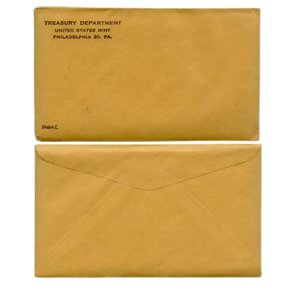 1960 US Proof Set - 5 Coins - Unopened - CoinsTV