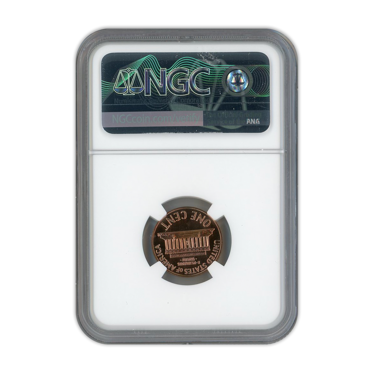 1963 Lincoln Cent - NGC PF68 Star RD