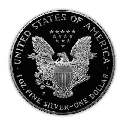 1994 Silver Eagle - Philadelphia Proof - Original Government Packaging (OGP)