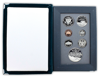 1995 US Prestige Proof Set - 7 Coins