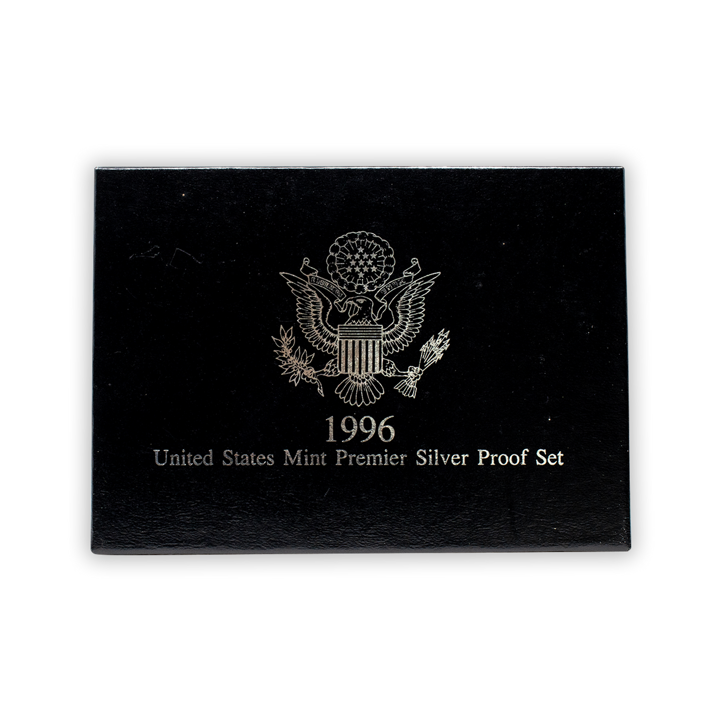 1996 Premier Silver Proof Set - 5 Coins