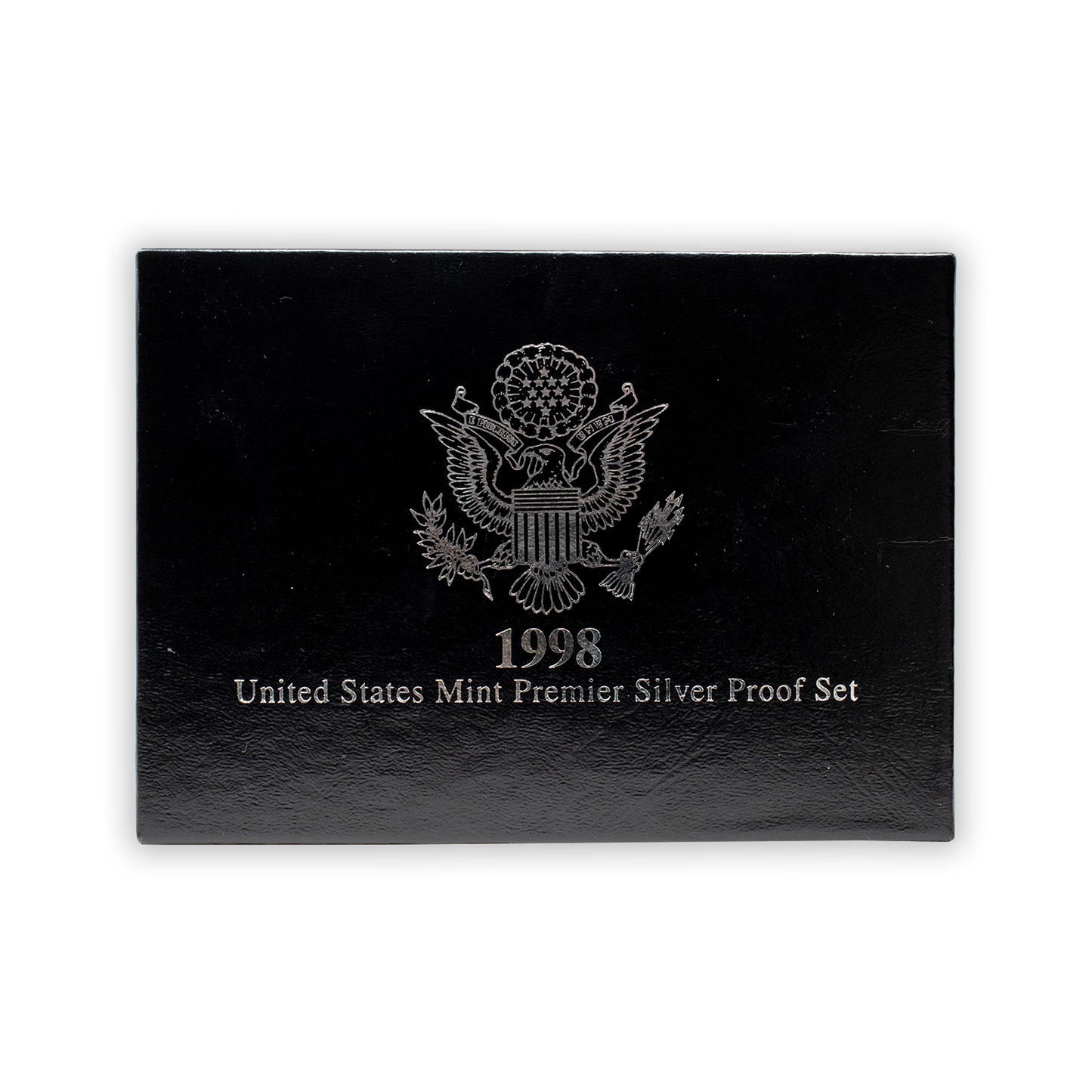 1998 Premier Silver Proof Set - 5 Coins