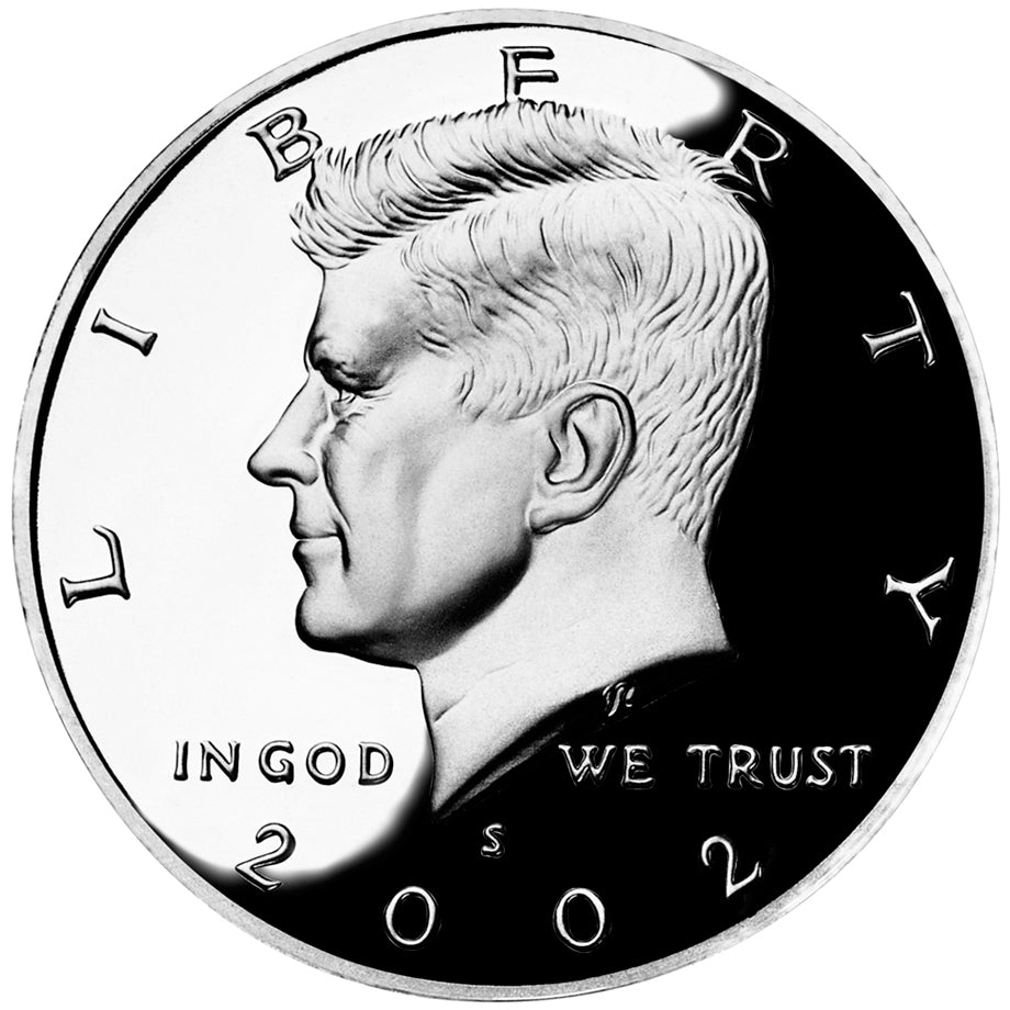 Kennedy 90% Silver Half Dollar - Proof