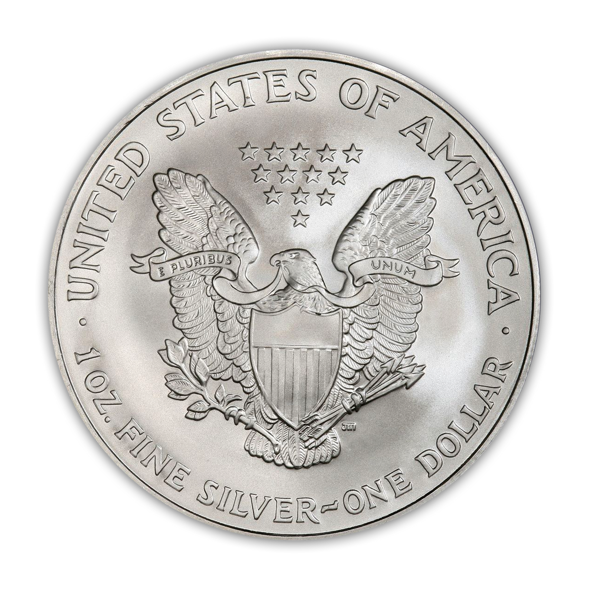 2006 Silver Eagle - Business Strike - Uncirculated - CoinsTV