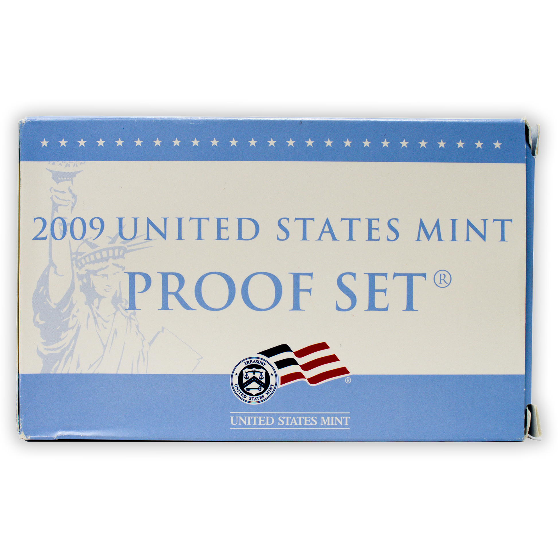2009 US Proof Set - 18 Coins - CoinsTV