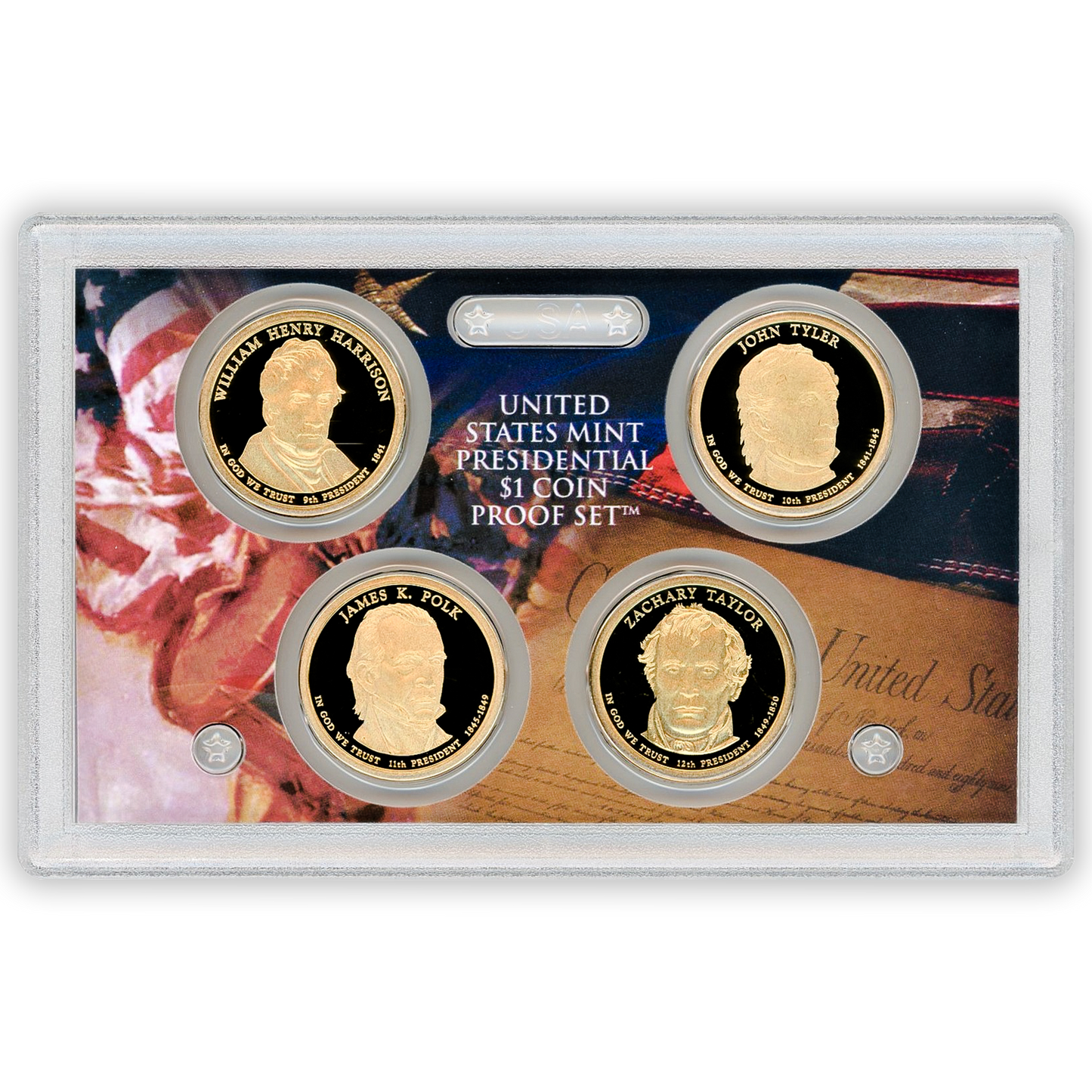 2009 US Proof Set - 18 Coins - CoinsTV