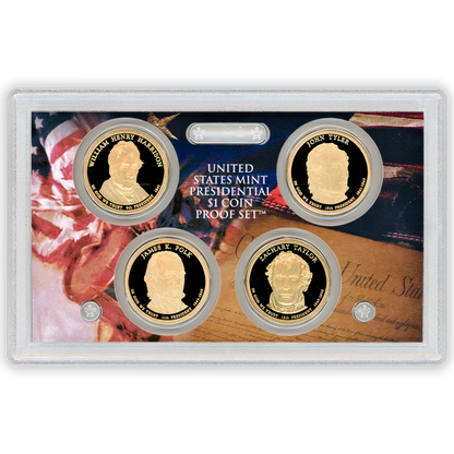 2009 US Proof Set - 18 Coins - CoinsTV