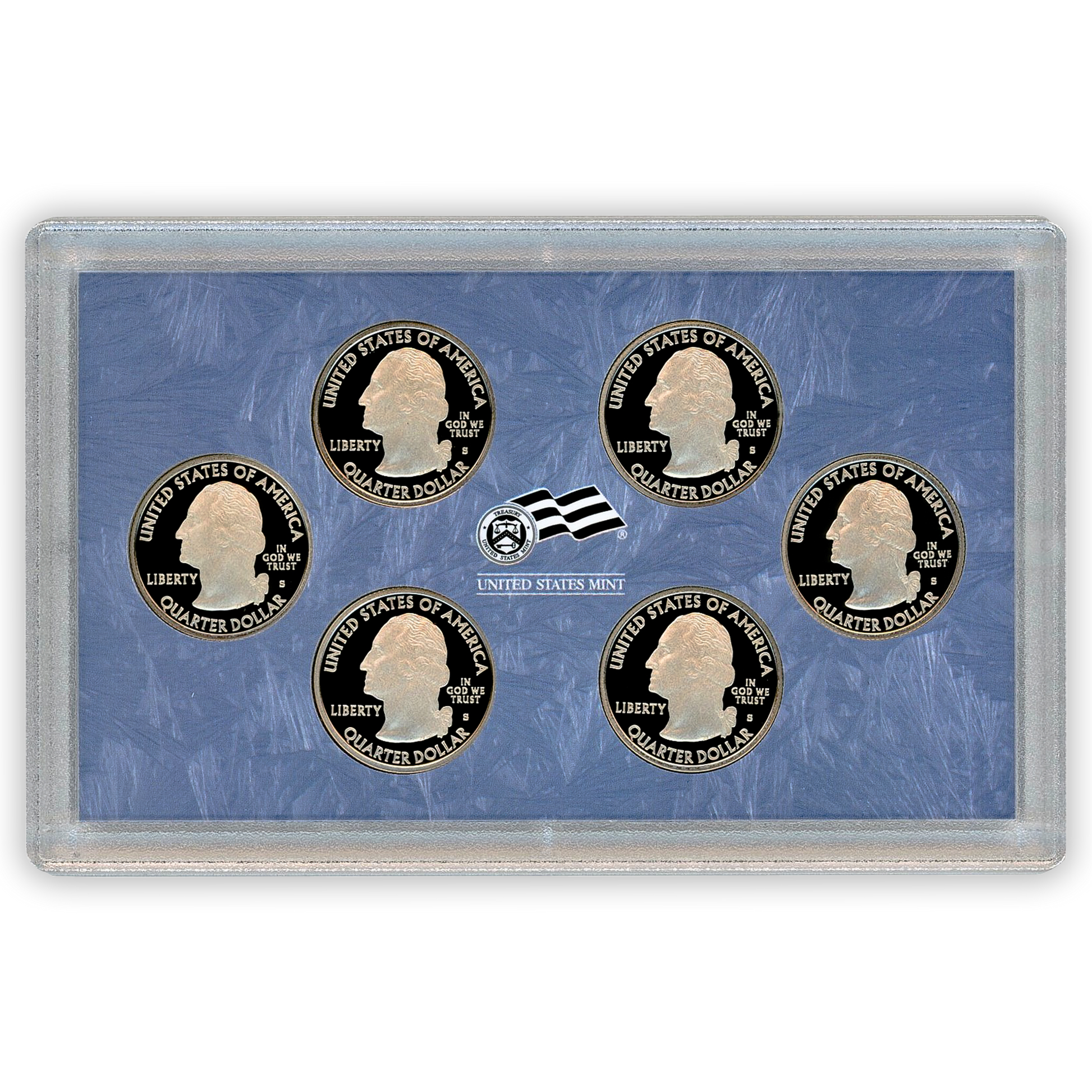 2009 US Proof Set - 18 Coins - CoinsTV