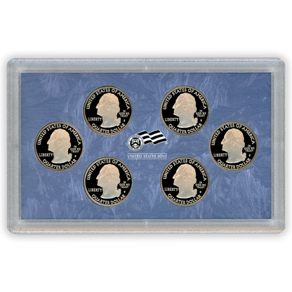 2009 US Proof Set - 18 Coins - CoinsTV