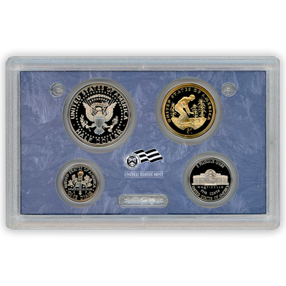 2009 US Proof Set - 18 Coins - CoinsTV