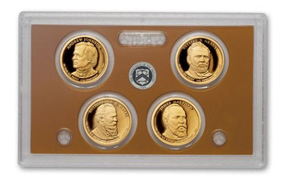 2011 US Proof Set - 14 Coins