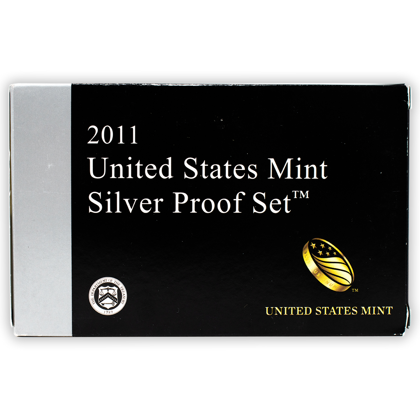 2011 Silver Proof Set - 14 Coins