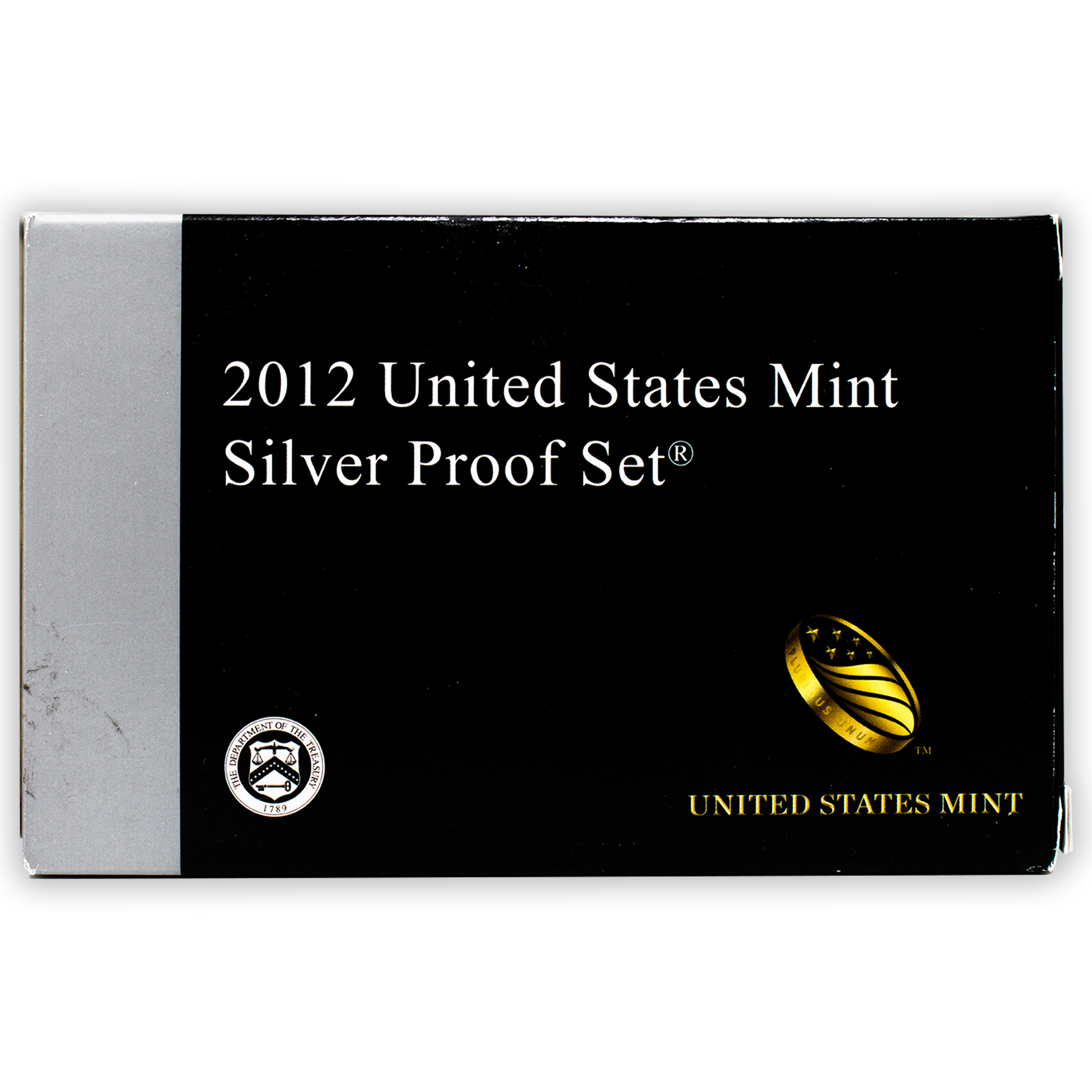 2012 Silver Proof Set - 14 Coins - CoinsTV