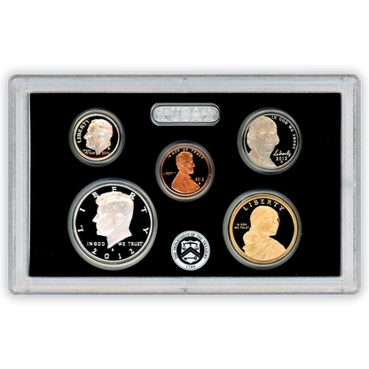 2012 Silver Proof Set - 14 Coins - CoinsTV