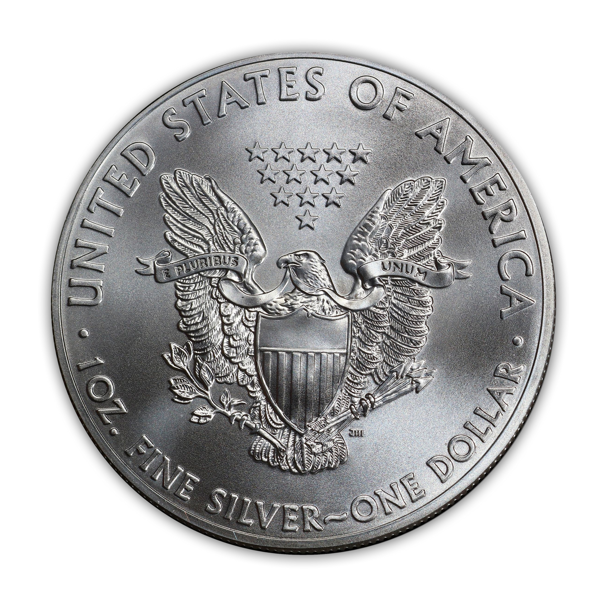 2013 Silver Eagle - Business Strike - Uncirculated - CoinsTV