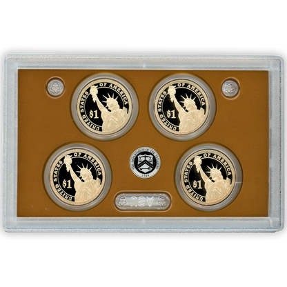 2013 Silver Proof Set - 14 Coins