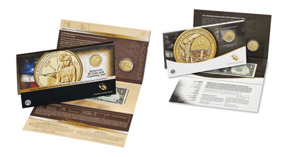 2014 & 2015 Native American Coin and Currency Set Combo